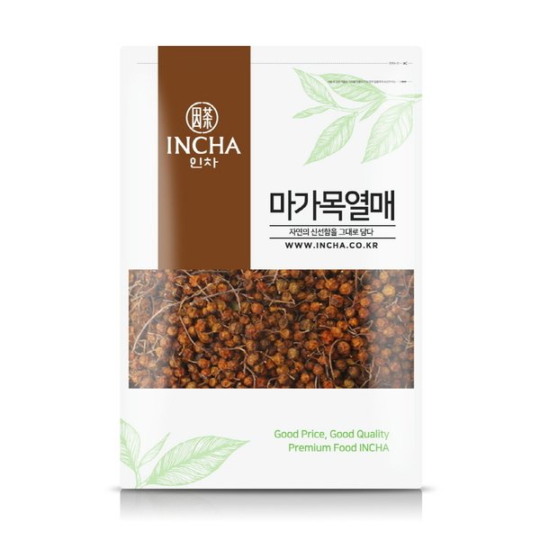 국내산 마가목 열매 정공실 차 300g