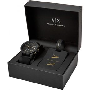 [AX 아르마니 익스체인지] 손목시계 OUTERBANKS AX7105 맨즈 정규 수입품