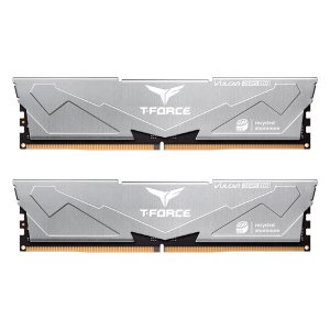  TeamGroup T-Force DDR5-6000 CL30 Vulcan ECO 패키지 서린 (32GB(16Gx2))