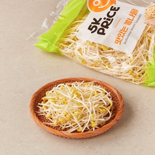 [SSG] 맛있는 콩나물 400g