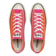 컨버스 올스타 US CC OX 31309550 ORANGE/PINK