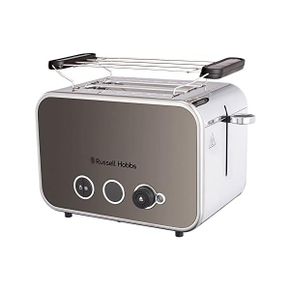 독일 러셀홉스 토스터기 712894 Russell Hobbs Distinctions 2643256 Toaster for 2 Slices 스테