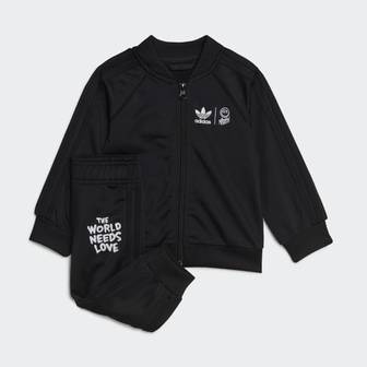 아디다스키즈 TRACKSUIT ( IC8891)