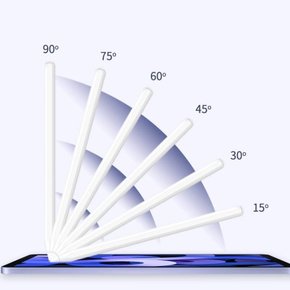 무선충전4세대지능형 짭플펜슬 애플펜슬2세대호환 아이패드터치펜