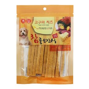 (3개)고구마치즈스틱 120g