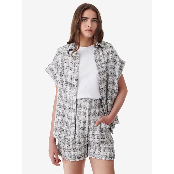 GAIDAN 셔츠 IOSFA24101SVP