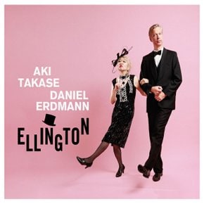 AKI TAKASE/ DANIEL ERDMANN - ELLINGTON