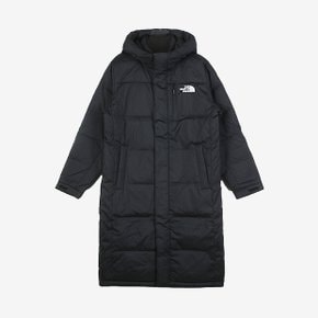 M 노스페이스패딩 DQC NC1DP73A 노스페이스 고 프리 다운 코트 A GO DOWN COAT A (BLACK)