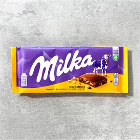 밀카 초콜릿 리조 소피아토 100g