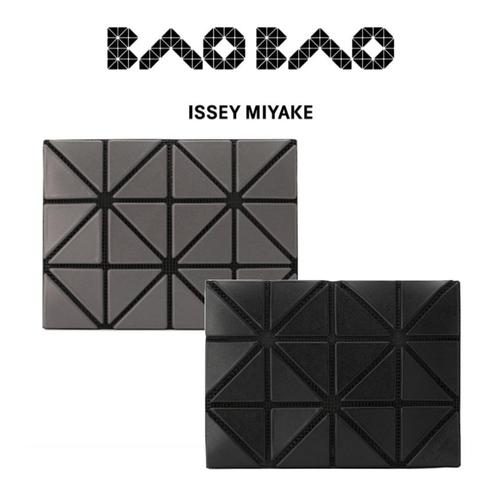 바오바오 카드지갑 매트 카드케이스 무광 다크 그레이 블랙 AG701