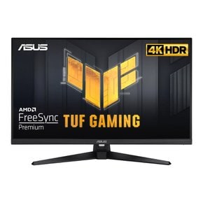 TUF Gaming VG32UQA1A 81Cm(32) VA 평면 4K UHD 160Hz 게이밍 모니터 3년 무상보증