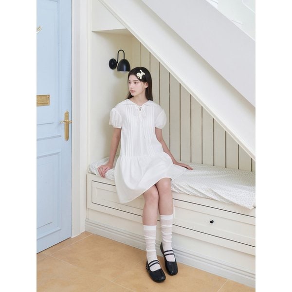 Sailor Dress (2colors)