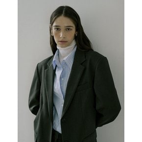 OVERFIT FORMAL JACKET