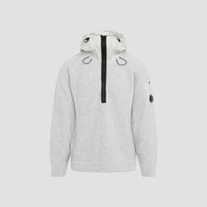 24FW 씨피 컴퍼니 집업 니트 MKN244A 110149M M13 OFF WHITE MELANGE