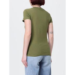 26SS 알마니 반팔 티셔츠 8NYTDLYJ73Z U7043 Kaki