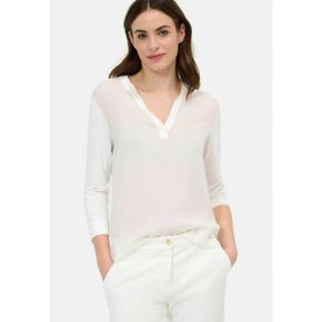 4340936 BRAX STYLE CLARISSA - Long sleeved top offwhite