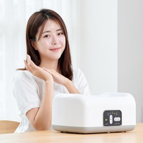 제이에이치 파라핀베스 예약기능 고속 용해기 왁스 4개 파라핀치료기 아님
