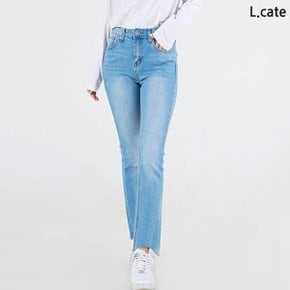 여성 데님 청바지 LDM353 여자 하이웨스트 부츠컷 팬츠