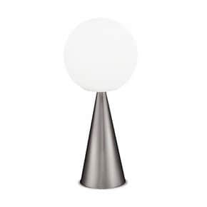 공식판매처◈폰타나아르떼 빌리아 테이블램프 니켈  FontanaArte Bilia Table Lamp _ Nickel