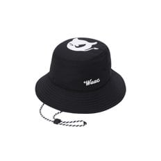 Women Head Waacky Bucket Hat_WGRCX24105BKX