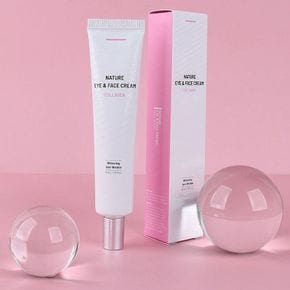 부드러운 발림성 눈가 콜라겐 페이스 아이크림 40ml