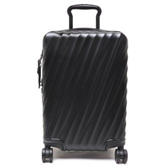 TUMI [병행수입]투미 인터내셔널 확장형 4휠 캐리온 캐리어 147676-6153 블랙 0228771DTX2