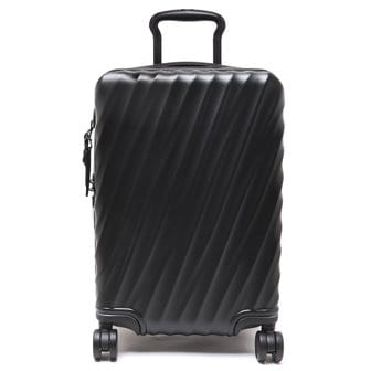 TUMI [병행수입]투미 인터내셔널 확장형 4휠 캐리온 캐리어 147676-6153 블랙 0228771DTX2