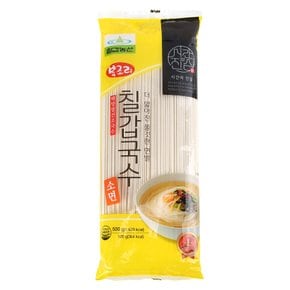 [이마트단독] 칠갑농산 소면 500g