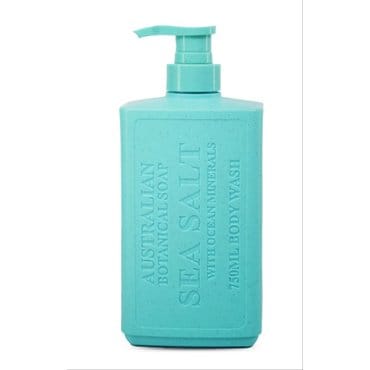 신세계 규격 오스트레일리안보태니컬 숍  바디워시 씨솔트워드오션미네랄 750ml
