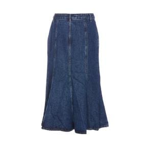 [SELF PORTRAIT] Womens Skirt 825MSKBLUE 3323780