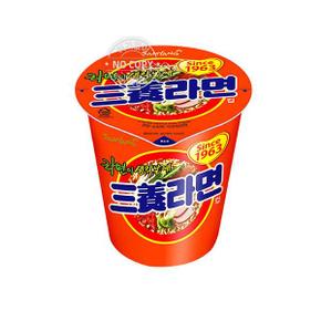 삼양라면 소컵 65g