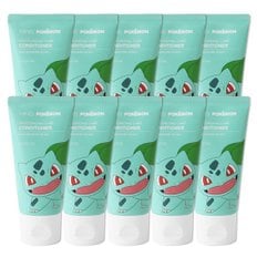 리엔 10개 엘지 미니스 포켓몬 모이스처라이징케어 컨디셔너 50ml