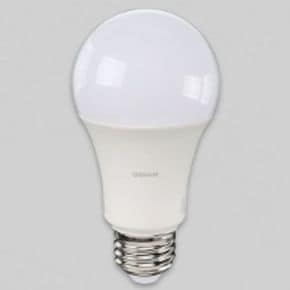 LED 벌브 주광색 오스람 1등급 10.5W 6500K E26 X ( 2매입 )