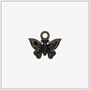 1개) 지퍼고리-참장식34 _ 지퍼손잡이 소품장식