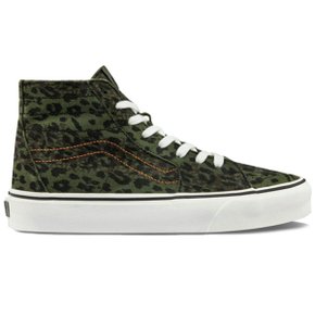 SK8-HI Tapered Leopard Camo