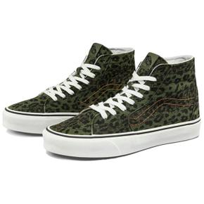 SK8-HI Tapered Leopard Camo