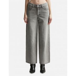 Wide Leg Denim 271179