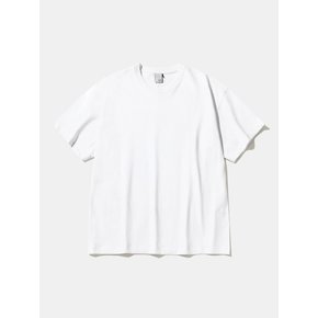 [Machine Wash] Stay-True Essential T103 White