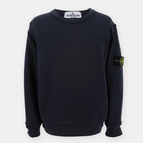 스톤 22FW 키즈 와펜 패치 라운드넥 맨투맨(10,12A) 771661340 V0020