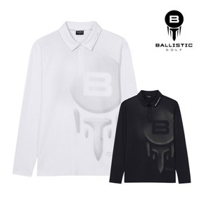 발리스틱 BALLISTIC BIG LOGO T-SHIRT_BNSMTL01