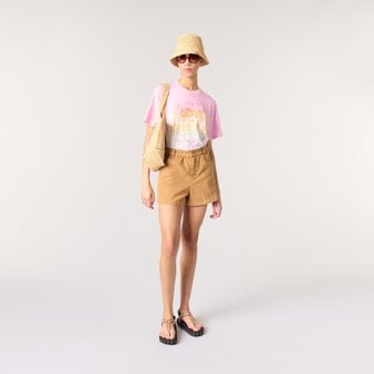 마쥬 [시즌오프 30%] 타이다이 프린팅 티셔츠