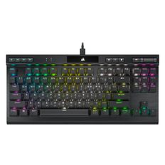 커세어 K70 RGB TKL 게이밍 광적축 기계식 키보드