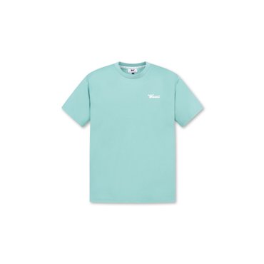 왁 (왁골프)Uni Juggling WAACKY SS Crewneck Top_WMTCA24604MIX