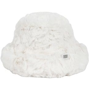 100812-NMB  UGG 여성 FAUX FUR 버킷 햇 님버스