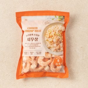 부일 [냉동][태국] 자숙 새우살 (41-50) (450g)