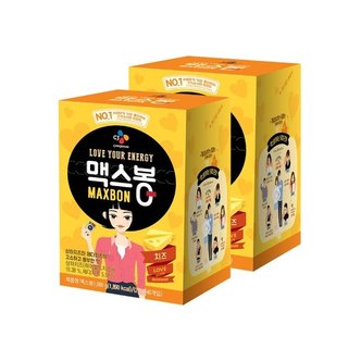 CJ제일제당 맥스봉 치즈 소시지 27g 40개입(1.08kg) x2개
