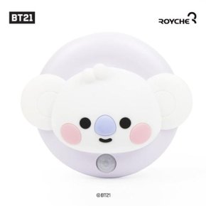 BT21 센서무드등 코야 BT21-RSL-BABY-KY 로이체 (WB3ECBD)