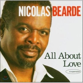 (CD) Nicolas Bearde (니콜라스 비어덴) - All About Love