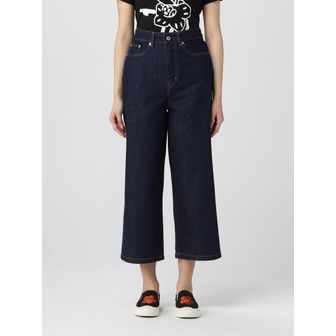 겐조 Jeans woman Kenzo FD52DP2136B1 TP63025981 66483402