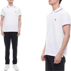 25SS 남성 로고 패치 폴로 반팔티셔츠 (8A70300 84556 001 25S)